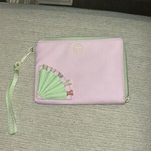 Tory Burch Golf Tee Wristlet